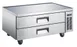 Drago America DRCB52 51" 2 Drawers Refrigerated Chef Base, Marine Edge, 10 cu. ft. Stainless Steel Exterior 1 image