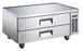 Drago America DRCB60 60" 2 Drawers Refrigerated Chef Base, 12 cu. ft., Heavy-Duty, 1/3 HP, R290 1 image