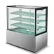 Drago America DRCD48-3 Cold Cake Display, 19 Cu Ft, 47"W×29"D×55"H, Steel, 2 Doors, LED, 32‑43°F 1 image