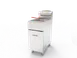 Drago America DRF75-NG 20" Floor Model Gas Deep Fryer, Full Pot, Natural Gas, 75 Ibs, 175.000 BTU 1 image