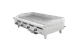 Drago America DRGM48X 48" Countertop Gas Griddle 1 image