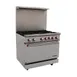 Drago America DRR36-6B 36 Inch Gas Range, 36"W X 30"D, 37.5"H 1 image