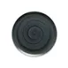 GET PA1004712312 - Round Coupe Rim China Plate, 9" L x 9" W x 1" H, Corona Aqua Lagoon - 1 Dozen 1 image