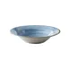 GET PA1604903712 Round Rimmed China Bowl, 9-3/4", 18.6 Oz, Blue, General Use - 1 Dozen 1 image