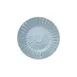 GET PA1843022012TALLER Dessert Plate, 8" Round China Plate, Bahia Kai Design - 1 Dozen 1 image