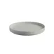 GET PA1940992012 Dinner Plate, 8" Round Rustic China, Corona Cosmos Orion Design - 1 Dozen 1 image