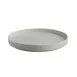 GET PA1940992812 Dinner Plate - 11" Round Rustic China Plate, Corona Cosmos Orion - 1 Dozen 1 image