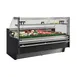 Infrico USA IDC-VBC9RCP 40" Double Duty Flat Refrigerated Meat Display Case 2 image