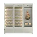Oscartek PROVINO I RM700 28" Red Meat Display Case, Solid Side, Stainless, Triple‑Pane Glass Door 2 image