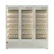 Oscartek PROVINO I RM700 28" Red Meat Display Case, Solid Side, Stainless, Triple‑Pane Glass Door 3 image