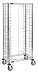 Quantum TC-20 20 Tray Mobile Side Loading Tray Cart - 18"W x 30"D x 69"H 1 image