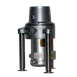 Somat A2P-R7 Red Goat "A" Series Disposers®, 2 Hp / 3-Ph Motor / 7" Throat (Unit Only) 1 image