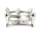 Spring USA 172-6/37 Stand - 37cm Buffet Server Frame, 18/8 Stainless Steel, Fits Model #2172-6/37 1 image