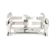 Spring USA 173-6/12 Stand for Reflection Half-Size Buffet Server, 18/8 Stainless Steel, #2173-6/12 1 image