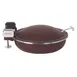 Spring USA 2382-387/36 Sauteuse, 15-1/4" x 6" Merlot/Black Pearl, 1-1/4‑4 Qt., Induction Ready 1 image