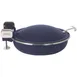 Spring USA 2382-467/36 Induction Sauteuse, 15-1/4" Dia x 6" H, 4 Qt, Cover, Sapphire Chrome 1 image