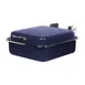 Spring USA 2384-487 Induction Server, 6 Qt Square, 15-3/8" x 15-3/8" x 7" Cover, Black Pearl 1 image