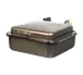 Spring USA 2384-597 Server, 6 Qt Chafing Dish, 15-3/8" x 15-3/8" x 7" Bronze/Gold, Induction Ready 1 image