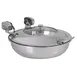 Spring USA 2472-6/36 Induction Server, 14.17" Dia x 7.11" H, Stainless Steel Holds 1‑1/4 2‑1/2 & 4 Qt 1 image
