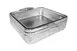 Spring USA 2574-6/23 Radiance Induction Chafer 6 Qt 17-3/4" W X 17-3/4" D X 7" H Steel Glass Cover 1 image