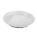 Spring USA 372-62/36 Insert – 4 Qt, 14-1/10" Dia. x 2-1/2" H, Steel, White Nonstick, Dishwasher Safe 1 image