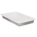 Spring USA 522-62/11 Insert – Chafing Pan, 9‑9/10 Qt, 20" x 12" x 2.5", Stainless, Dishwasher Safe 1 image