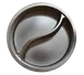 Spring USA 572-66/12 Insert – 6‑Qt Divided Yin‑Yang Stainless Steel Pan for Reflection Induction Server 1 image