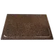 Spring USA 793-M Carving Board, 18"L X 24"W, For 2794-6M, Granite, Mocha 1 image