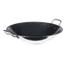 Spring USA 8214-60/35 Vulcano Induction Wok, 5‑1⁄4 Qt, 13.75" Dia, Stainless, Handle, Induction Ready 1 image