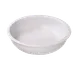 Spring USA 9544/1 Dish Insert – Round 3‑Qt, 11‑7/8" Dia × 1‑3/4" Deep, Oven‑Proof Porcelain Pan 1 image