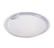 Spring USA 9554-59/36 Chafing Dish Insert, Round White Porcelain Pan, 14-1/8" Dia x 1-3/4" Deep 1 image
