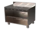Spring USA BOH-1800C-6 Boh Induction Flameless Cooking Cart, Electric, 48" 1 image