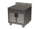 Spring USA BOH-2600DC Boh Induction Flameless Cooking Cart, Electric, 36" 1 image