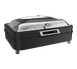 Spring USA HC380-CT Solstice 8-Qt Chafing Dish, 24"W x 18"D x 11"H, Steel, Hinged Cover, 110-120V 1 image