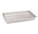 Spring USA K509-60 Rectangular Water Pan for K2509-6 Chafer, 12" x 8" Metal, Fits Water Reservoir 1 image