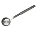 Spring USA M3505-01*12 Condiment Measuring Spoon, 2 Tbsp, 7-1/2" Stainless Steel SingleSide - 12/Set 1 image