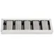 Spring USA MCS59-400 Baffle Filter, Steel Construction for MCS Hood with Fire Suppression, Heavy-Duty Exhaust 1 image