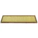 Spring USA MCS59-401 Temp Exhaust Hood Filter, Steel Construction, Fits MCS Fire Suppression Units, Kitchen 1 image