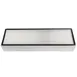 Spring USA MCS59-402 HEPA Exhaust Hood Filter, Steel Construction, Fire Suppression Compatible, Kitchen 1 image