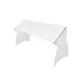 Spring USA PSG60C Sneeze Guard, 60"W X 18"D X 17-3/10"H, Pivoting, Folds Flat 1 image