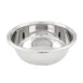 Spring USA SK-14503141FP Skyra Chafing Insert, 9 Qt, 14-3/4" Dia x 4-1/2" H, Stainless Steel Pan 1 image