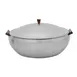 Spring USA SK-14503180 Skyra Chafing Dish, 9 Qt, 15" Dia x 9" H Steel Lift‑Off Lid Induction Ready 1 image