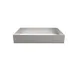 Spring USA SK-14505141WP Skyra Wynwood Water Pan, 20-1/4" x 12-1/4" x 3-1/4" Rectangular Stainless 1 image