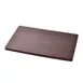 Spring USA SK-14505FXW Skyra Inset, 1/1 GN, 20" x 12-1/4" x 3/4" Steel, Faux Wood, Browns 1 image