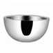 Spring USA SK-5401141 Skyra Dobbelt Revere Serving Bowl, 7" x 5", 1.79 Qt 1.7 L Steel Mirror 1 image
