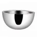 Spring USA SK5402141 - Skyra Dobbelt Bowl, 10" Dia x 6" H, 3.17 Qt (3 L) Steel Mirror 1 image