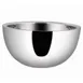 Spring USA SK5403141 Skyra Dobbelt Revere Serving Bowl, 13" Diameter, 7.39 Qt (7 L) Steel, Mirror 1 image