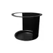 Spring USA WT-14582141FH Fuel Holder, 7.25" Dia, Titanium, Fits 9-Qt Buffer Server Stands 1 image