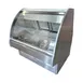 Structural Concepts GMG4 51" Single Duty Curved Refrigerated Meat Display Case, Remote 3 image
