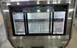 Structural Concepts GMG4 51" Single Duty Curved Refrigerated Meat Display Case, Remote 4 image